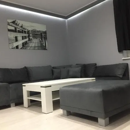 Apartament Grafitowy Kołobrzeg Zewnętrze zdjęcie