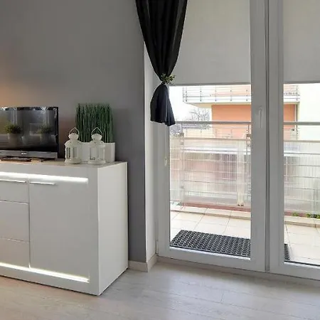 Apartament Grafitowy Kołobrzeg Zewnętrze zdjęcie