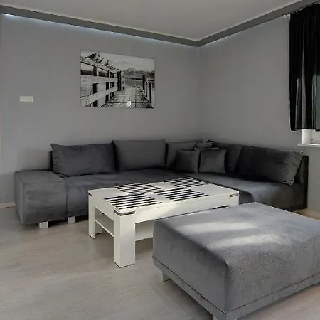 Apartament Grafitowy Kołobrzeg Zewnętrze zdjęcie