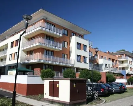 Apartament Grafitowy Kołobrzeg Zewnętrze zdjęcie