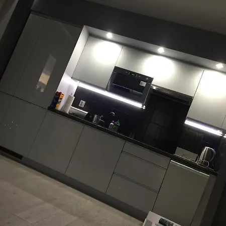 Apartament Grafitowy Kołobrzeg Zewnętrze zdjęcie