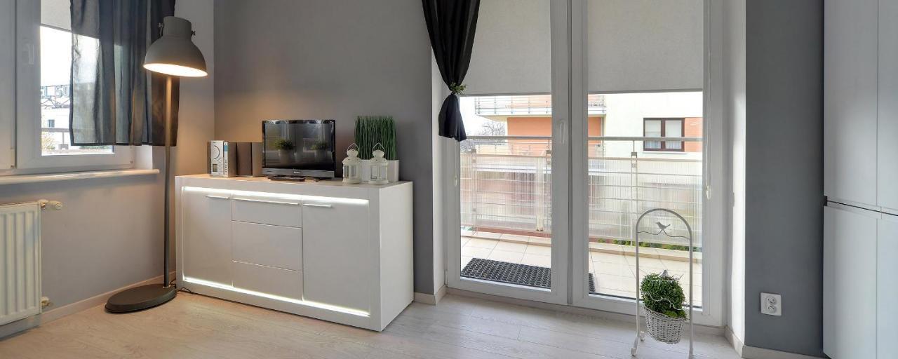 Apartamento Grafitowy