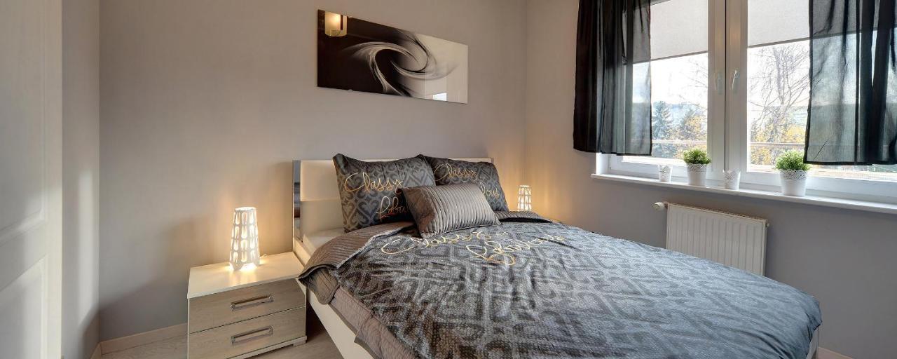 Grafitowy Apartment Kolobrzeg