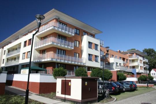 Apartment Grafitowy *