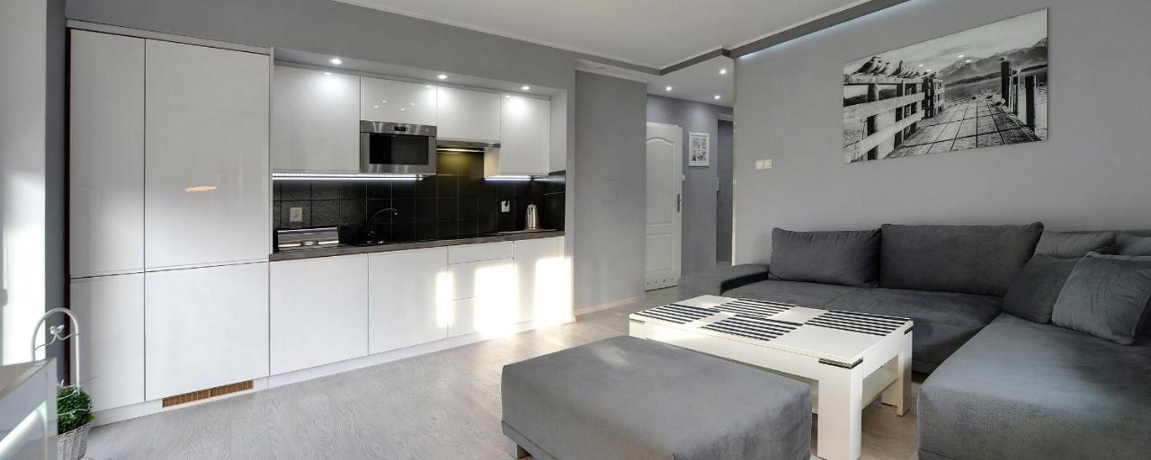 Apartamento Grafitowy