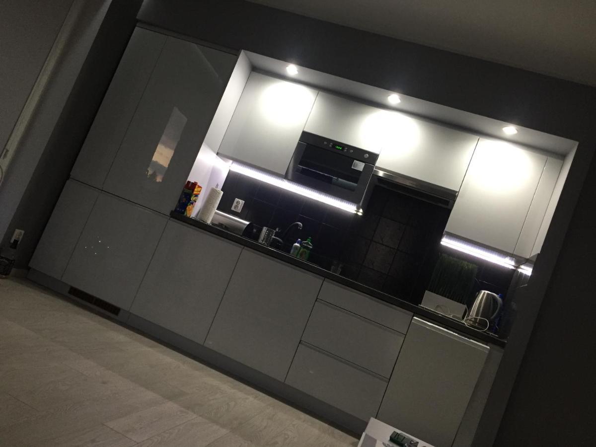 Grafitowy Apartment