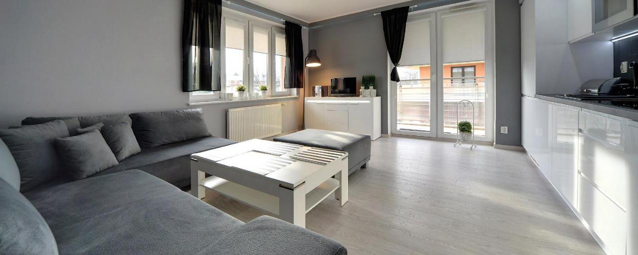 Apartment Grafitowy Kolobrzeg