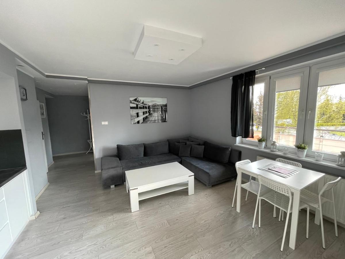 Grafitowy Apartment Kolobrzeg